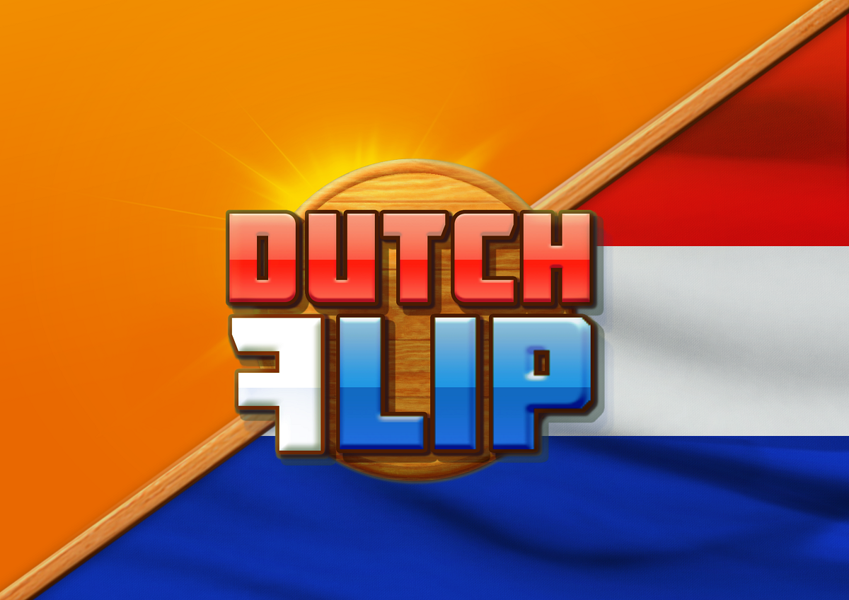 Play'n GO releases Netherlands market exclusive in Dutch Flip 